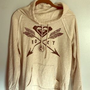 Roxy SIZE LARGE SWEATER